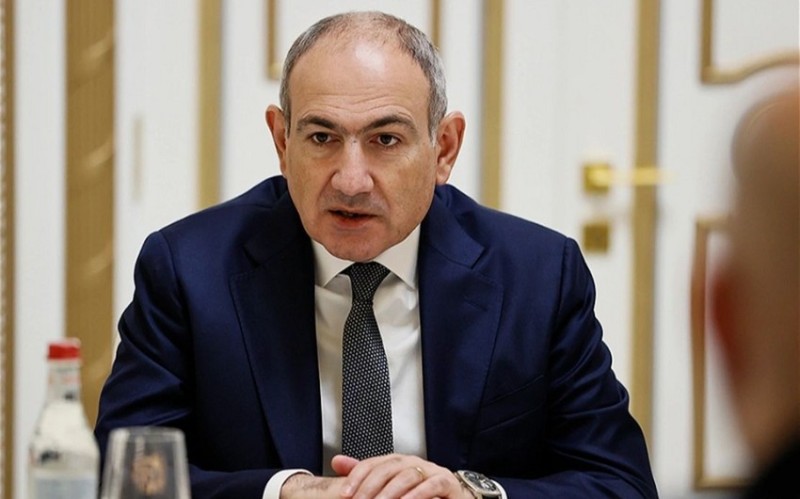 Paşinyan din xadimləri ilə bağlı tapşırıq verdi
